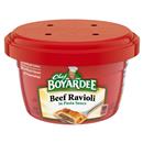 Chef Boyardee Beef Ravioli