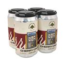 Wilson's Orchard Hard Cider Cherry Crush 4pk