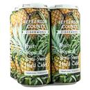 Jefferson County Ciderworks Tropical Pineapple 4pk