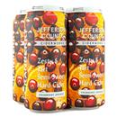 Jefferson County Ciderworks Cranberry Orange 4pk