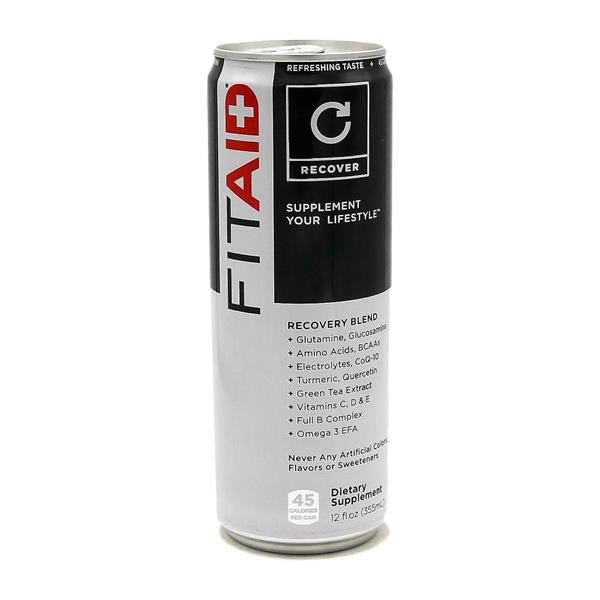 Lifeaid Fitaid Recovery Drink HyVee Aisles Online Grocery Shopping
