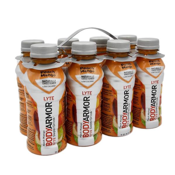 BodyArmor Lyte Peach Mango 8Pk HyVee Aisles Online Grocery Shopping