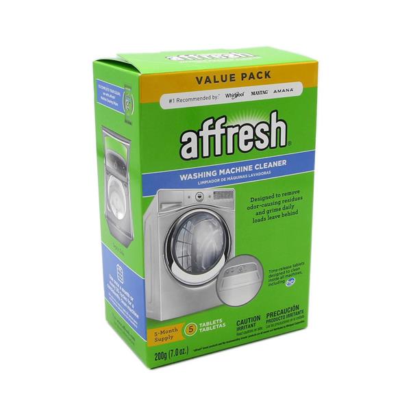 affresh Washer Cleaner Value Pack 5Ct | Hy-Vee Aisles Online Grocery ...