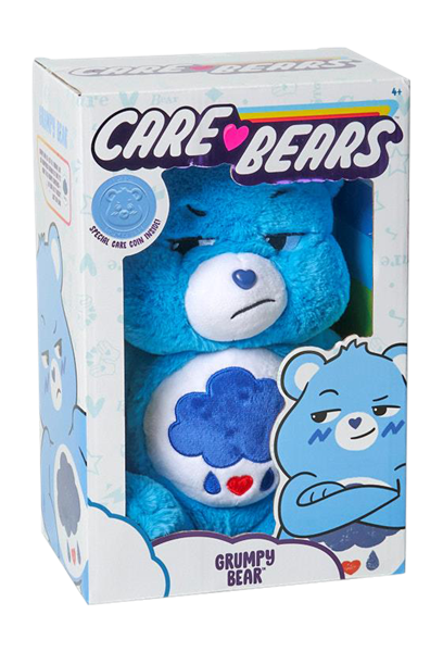 care bear build a bear grumpy