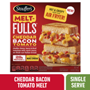 Stouffer’s Melt-FULLS Cheddar Bacon Tomato