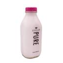 Shatto Milk Company PURE Whole Strawberry Milk