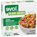 Evol Plant-Based Veggie Burrito Bowl