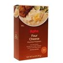 Hy-Vee Four Cheese Mashed Potatoes Twin Pack