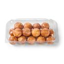 Cake Donut Holes, 18 Count