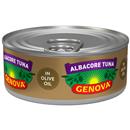 Genova Albacore Tuna In Olive Oil