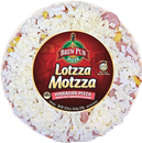 Brew Pub Lotzza Motzza Hawaiian Pizza