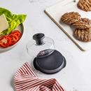 Weber Burger Press