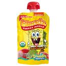 Crunch Pak Fruit Puree, Sweet Apple, SpongeBob