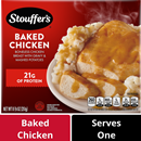 Stouffer's Baked Chicken Frozen Meal