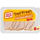 Oscar Mayer Deli Fresh Chipotle Seasoned Sliced Chicken Breast Deli Lunch Meat