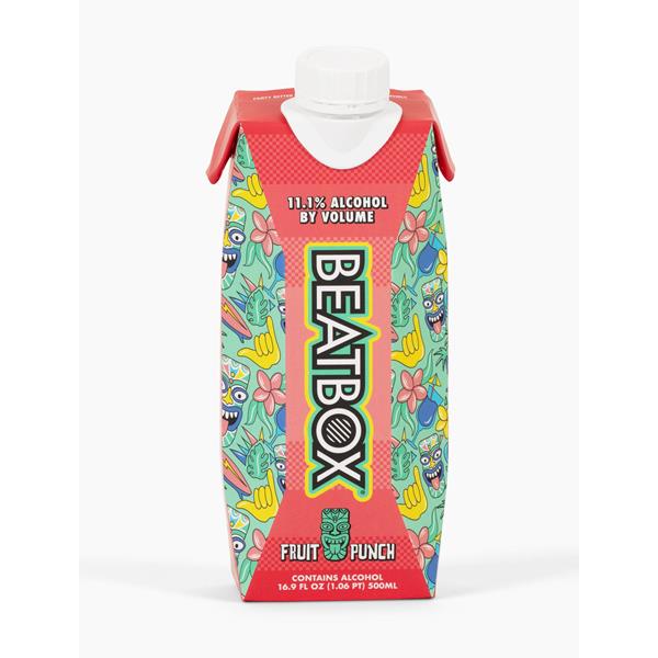 Beatbox Fruit Punch, Party Punch | Hy-Vee Aisles Online Grocery