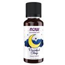 NOW Essential Oils, Peaceful Sleep Oil Blend, Relaxing Aromatherapy Scent