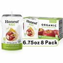 Honest Kids Appley Ever After Organic Juice Drink 8 Pack Pouches