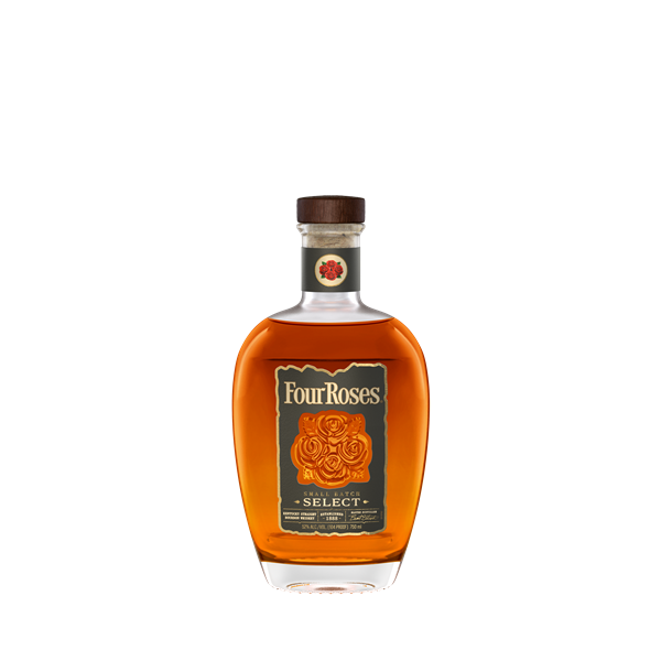 Four Roses Small Batch Select Bourbon, 104 Proof, Kentucky | Hy