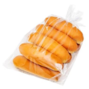 White Hot Dog Buns, 8 Count