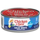 Chicken of the Sea Solid White Albacore Tuna in Water