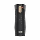 Contigo AUTOSEAL West Loop Vacuum-Insulated Stainless Steel Travel Mug with Easy-Clean Lid, 16oz, Licorice