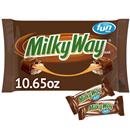 MILKY WAY Fun Size Chocolate Candy Bars