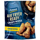 Perdue Air Fryer Ready Lemon Pepper Crispy Wings