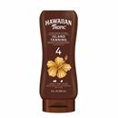 Hawaiian Tropic Tanning Lotion Sunscreen SPF 4