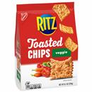 Nabisco Ritz Toasted Chips Veggie