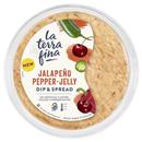 La Terra Fina Jalapeño Pepper-Jelly Dip & Spread