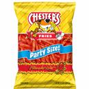 Chester's Corn Snacks, Fries, Flamin' Hot Flavored, Party Size