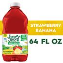 Juicy Juice 100% Juice, Strawberry Banana