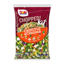 Dole Chopped Chipotle & Cheddar Salad Kit