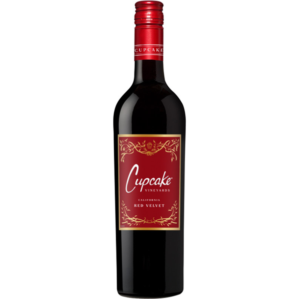 Cupcake Vineyards Red Velvet Blend | Hy-Vee Aisles Online Grocery