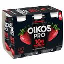 Oikos Pro Strawberry Dairy Drink