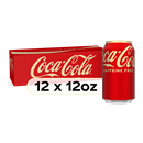 Coca-Cola Caffeine Free Soda Soft Drink 12 Pack