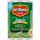 Del Monte Harvest Selects Blue Lake Whole Green Beans