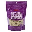 Hy-Vee Natural Sliced Almonds