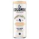 La Colombe Coffee, Cold Brew, Draft Latte, Vanilla