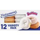 Entenmann's Soft'ees Variety Pack Donuts, 12 Count