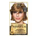 L'Oreal Paris Superior Preference 6-1/2g Warmer Lightest Golden Brown Hair Color