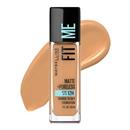 Maybelline Fit Me Matte + Poreless Liquid Foundation Makeup Toffee