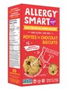 Allergy Smart Chocolate Chip Cookies