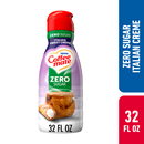 Coffee mate Zero Sugar Italian Sweet Creme Liquid Coffee Creamer