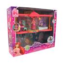 Mattel Disney Princess Small Doll Castle