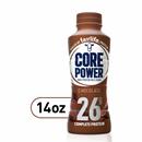 Core Power Complete Protein Milk Shake Chocolate