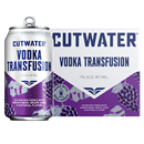 Cutwater Vodka Transfusion 4Pk