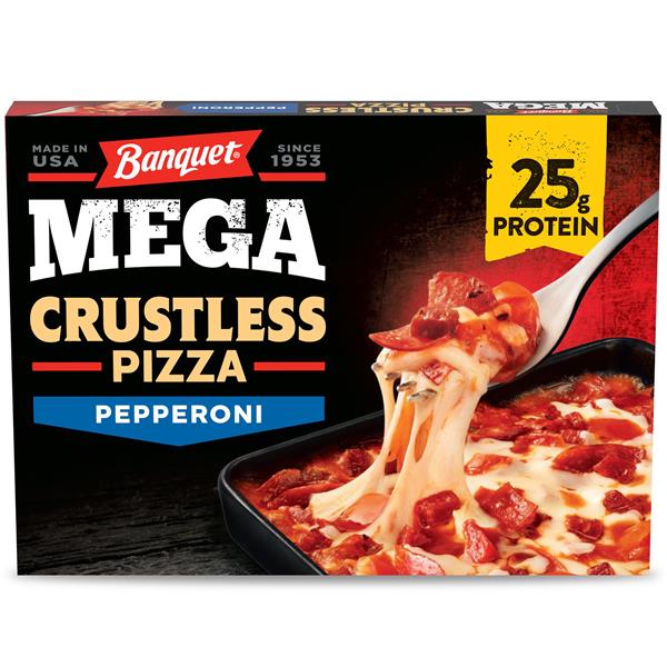 Pizzaページ Tony's Pizzeria Style Crust Pepperoni Frozen Pizza | Hy-Vee