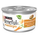 Purina Beneful Wet Dog Food, Medleys Romana Style With Chicken in Sauce